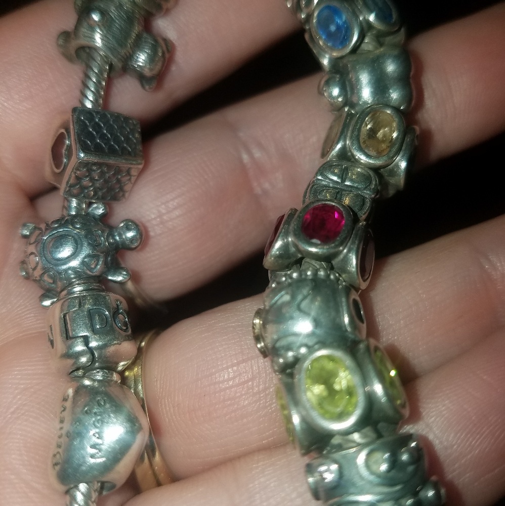 Pandora bracelet